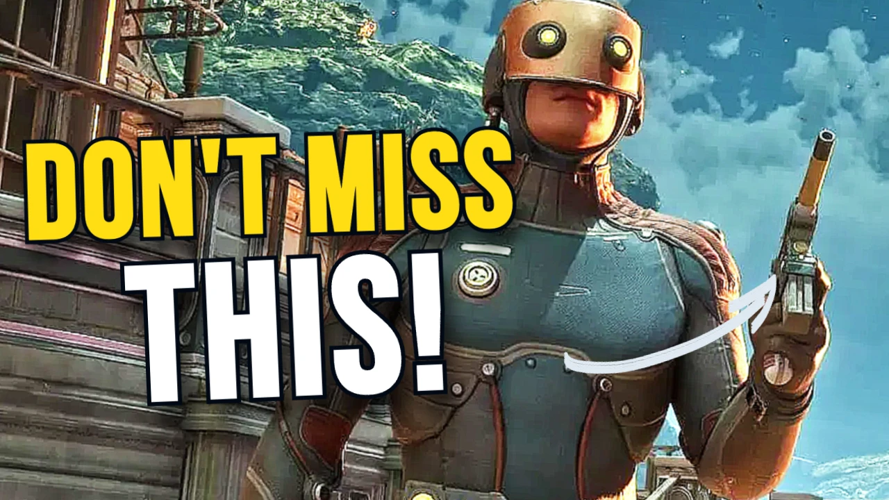 How To Get The BEST Start in The Outer Worlds 2!