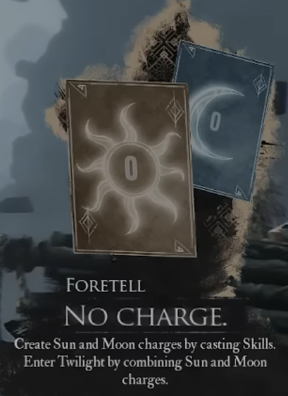 foretell sciel