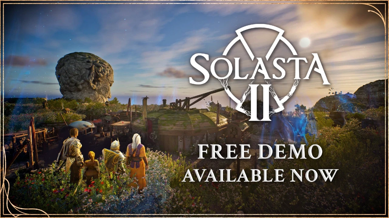 How To Play The Solasta 2 Demo