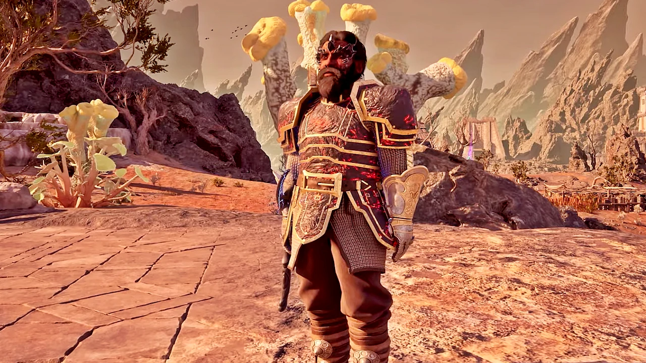 Avowed Fighter Skill Tree
