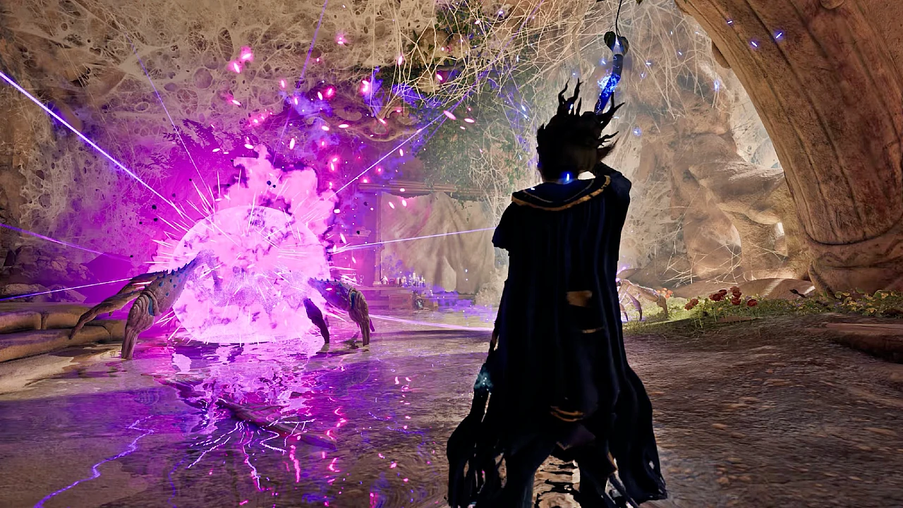 Avowed Wizard Skill Tree