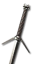 witcher 3 feline silver sword